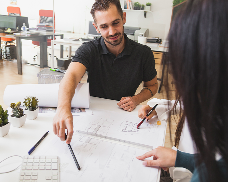 servicio de análisis y alternativa