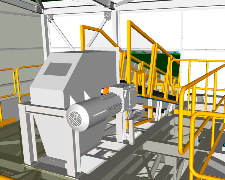 servicio de Ingeniería As-built