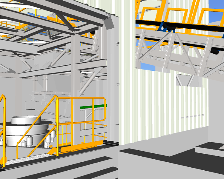 servicio de Ingeniería As-built