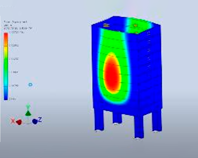 servicio de diseño y simulaciones