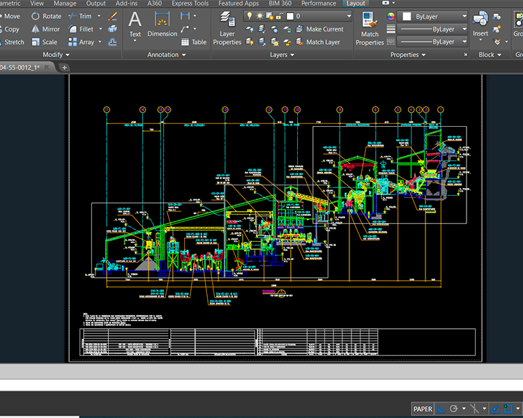 servicio de ingenieria básica